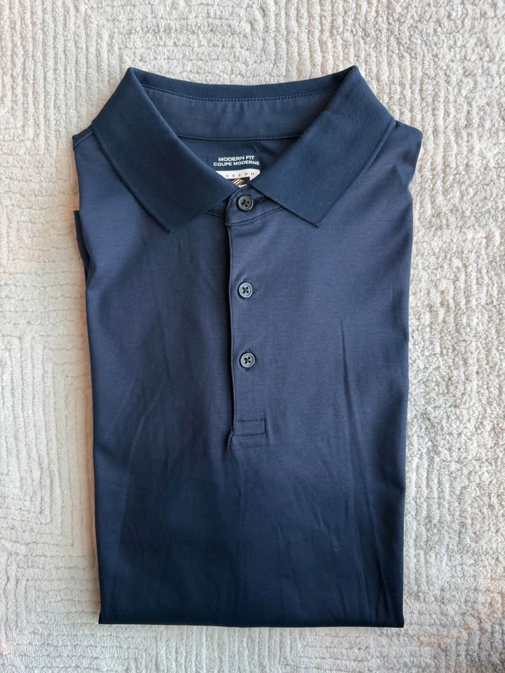 Joseph Abboud Men’s Polo Shirt - Size M - photo 4