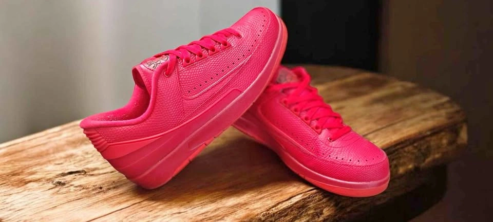 AIR JORDAN 2 RETRO LOW