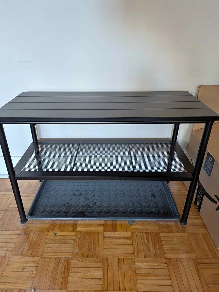 Simple Shoe Rack