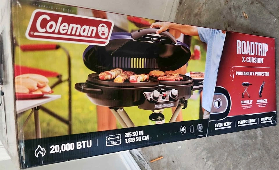 Portable barbecue