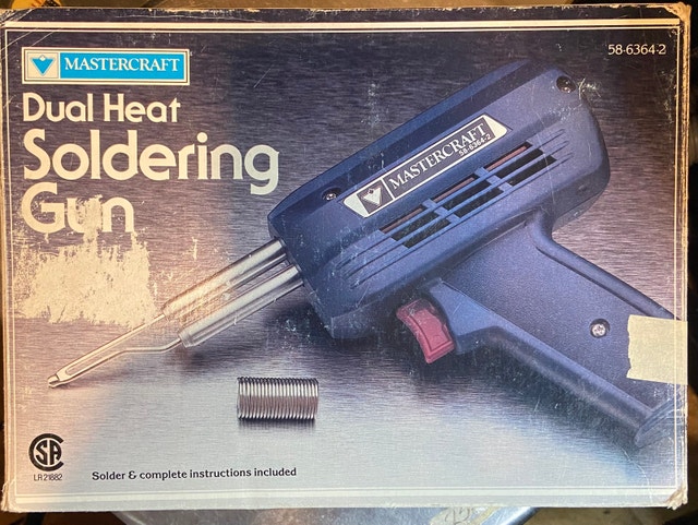 Soldering Gun