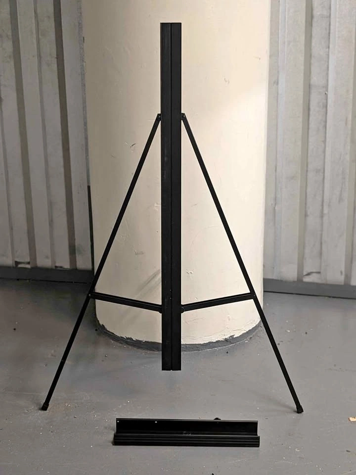 Artist's Loft Aluminum Gigante Studio Easel - Adjustable