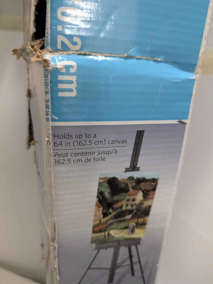 Artist's Loft Aluminum Gigante Studio Easel - Adjustable - photo 4