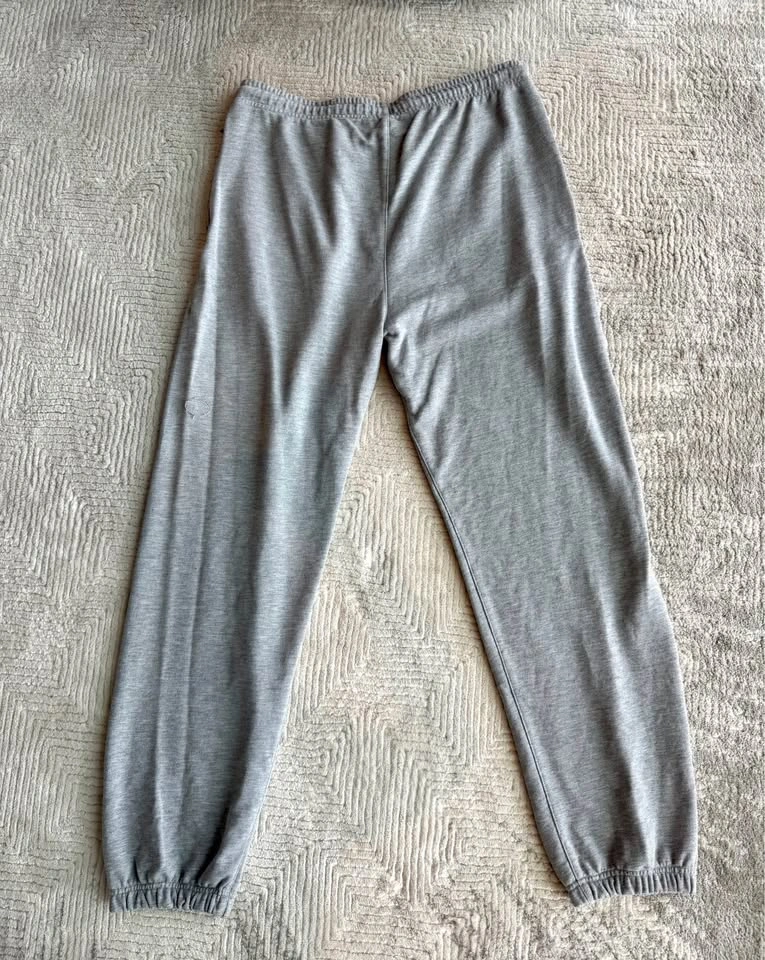 Alo Yoga Men’s Grey Joggers Sweatpants - Size Large - photo 5