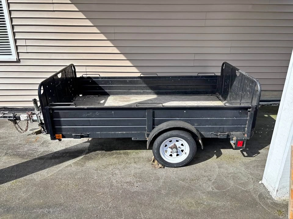 Utility Trailer 4X8