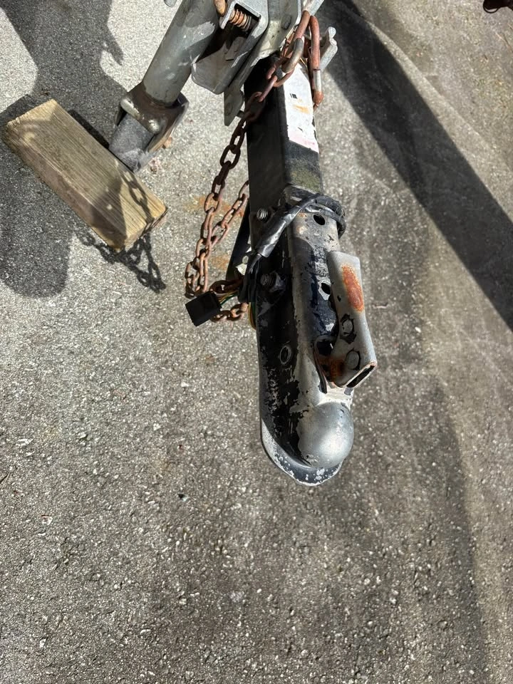 Utility Trailer 4X8 - photo 5