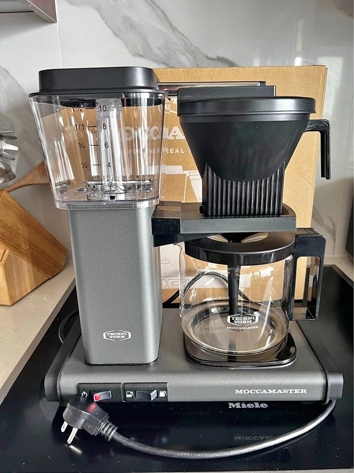 Technivorm Moccamaster Coffee Maker - new w/open box
