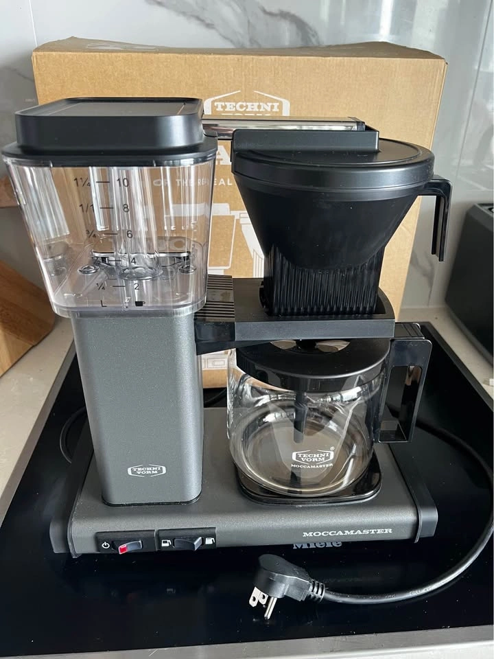 Technivorm Moccamaster Coffee Maker - new w/open box - photo 2