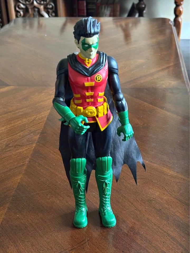 Robin Action Figure