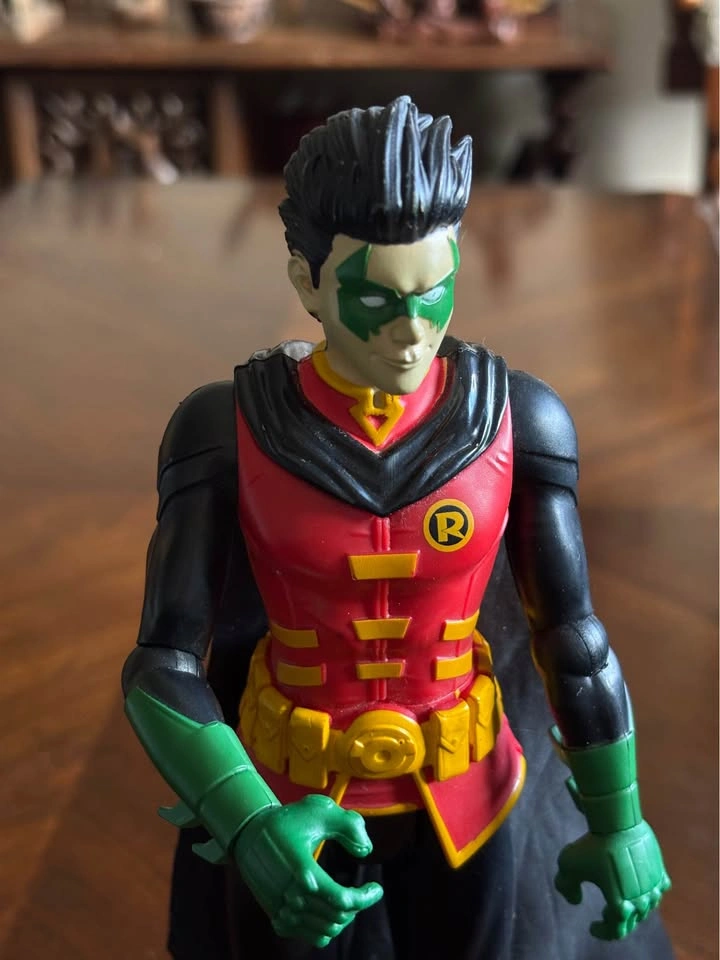 Robin Action Figure - photo 2