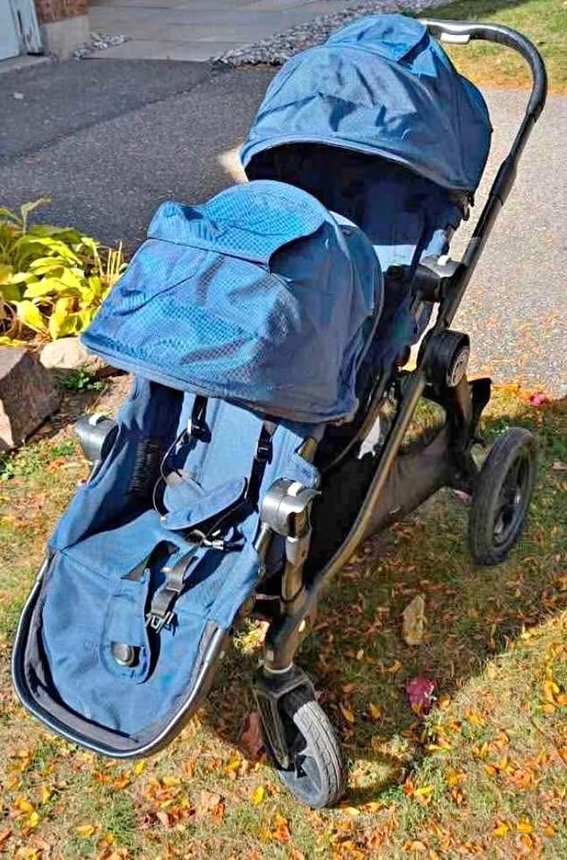Double Stroller