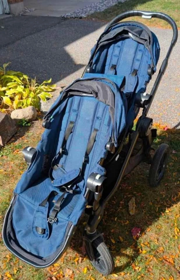 Double Stroller - photo 2