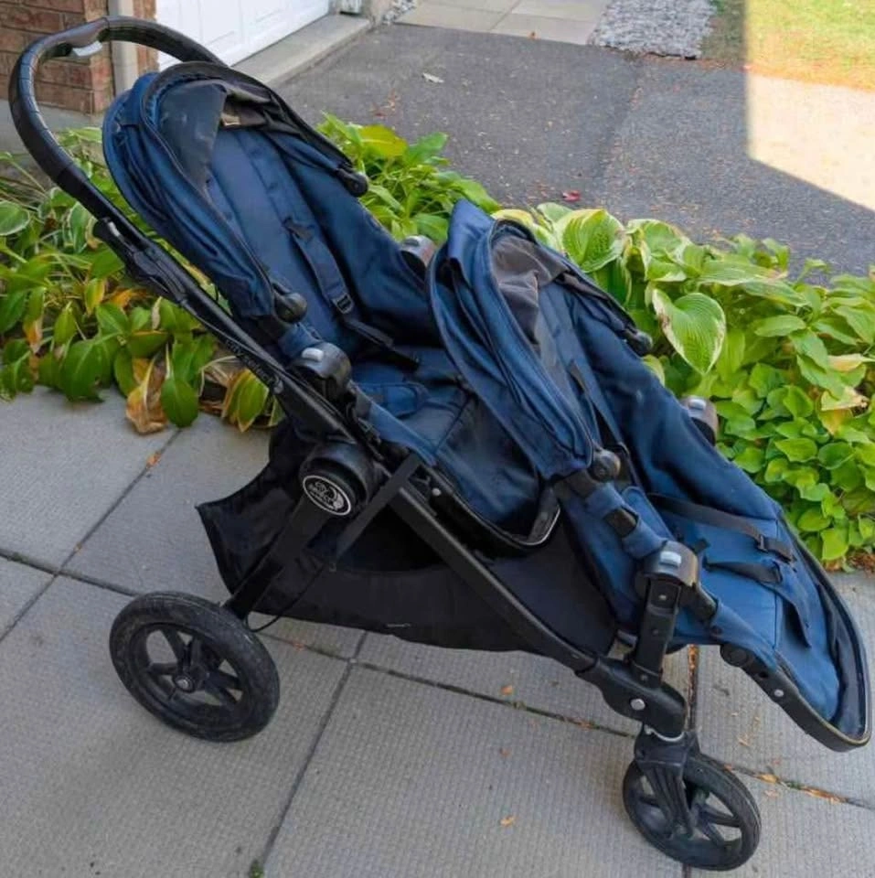Double Stroller - photo 3