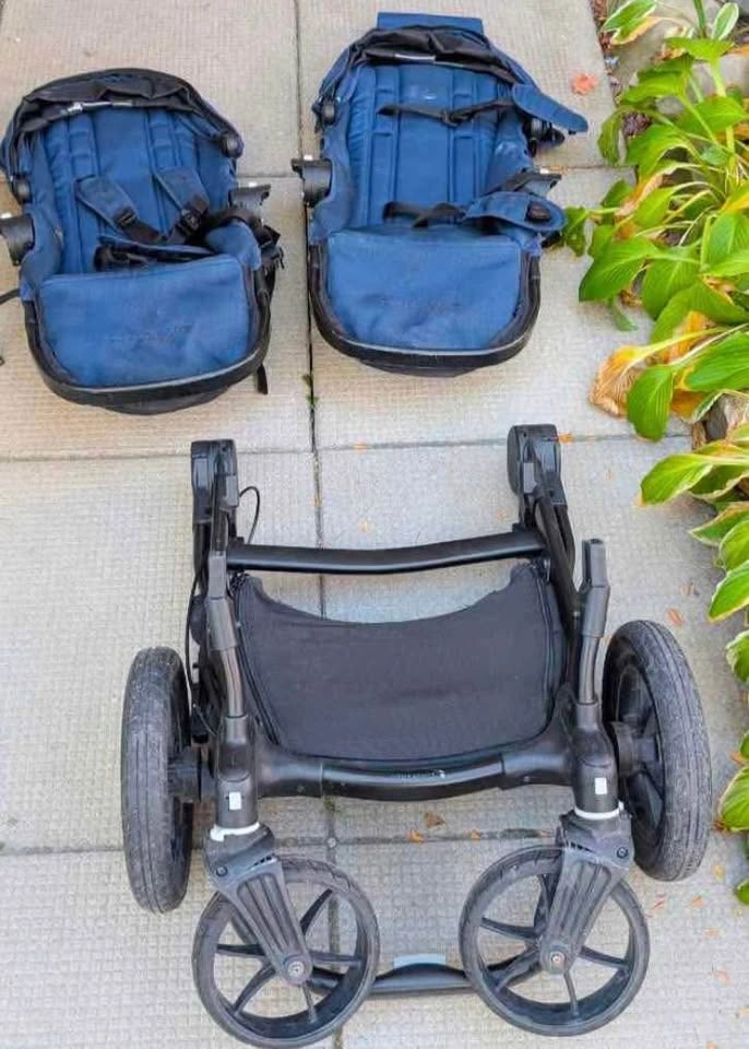 Double Stroller - photo 4