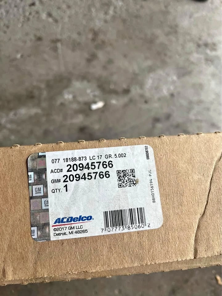 Wheel Bearings