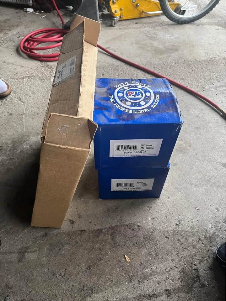 Wheel Bearings - photo 3