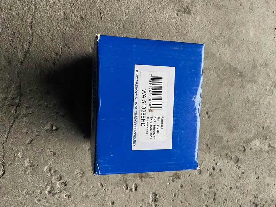 Wheel Bearings - photo 5