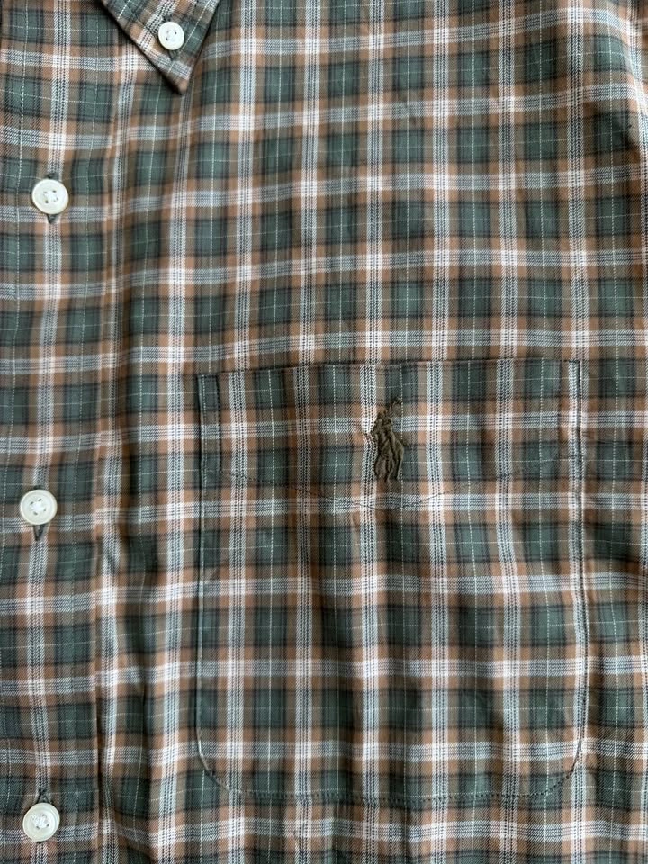 Polo Ralph Lauren Men’s Classic Fit Plaid Button Down Shirt - Si - photo 3