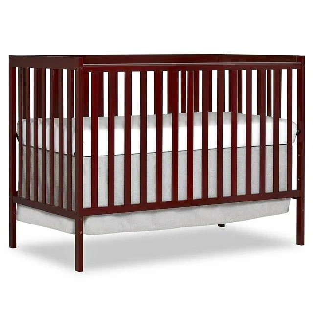 Dream On Me Synergy 5-in-1 Convertible Crib