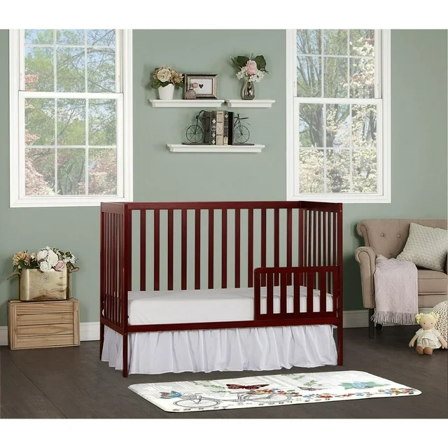Dream On Me Synergy 5-in-1 Convertible Crib - photo 5