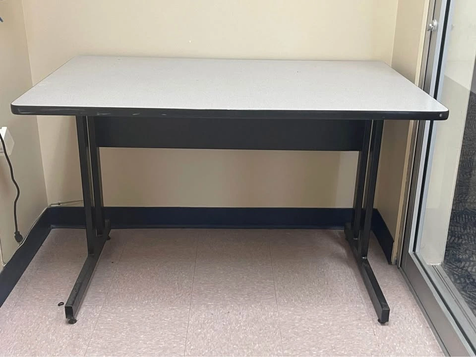 Sturdy 48” Workstation Desk - Multiple Available - photo 4
