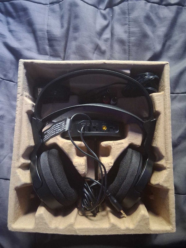 sony headphones