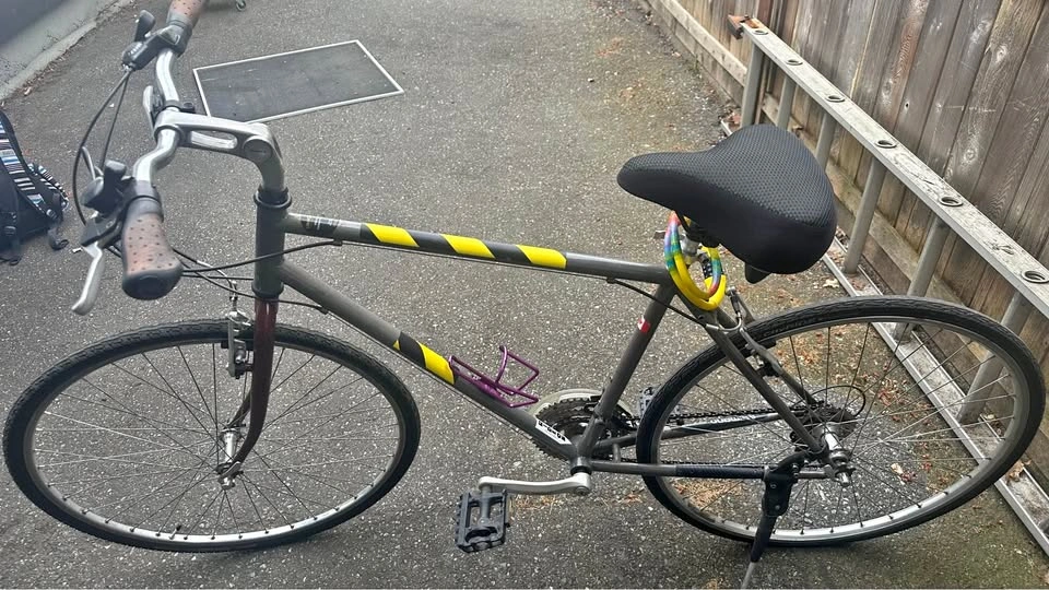 Gurubi Bicycle