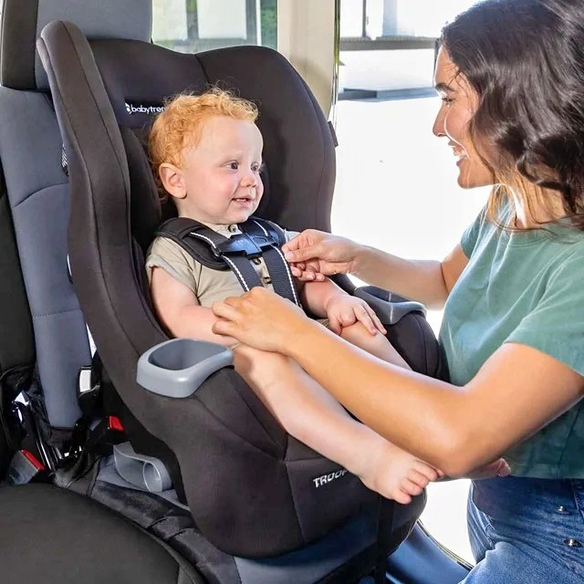 Baby Trend Trooper Convertible Car Seat