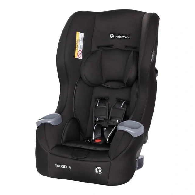 Baby Trend Trooper Convertible Car Seat - photo 2