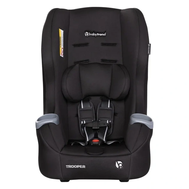 Baby Trend Trooper Convertible Car Seat - photo 3