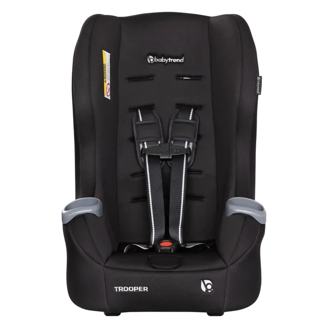 Baby Trend Trooper Convertible Car Seat - photo 4