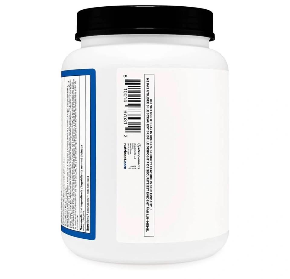 Nutricost Creatine Monohydrate Micronized Powder (1 KG) - photo 4