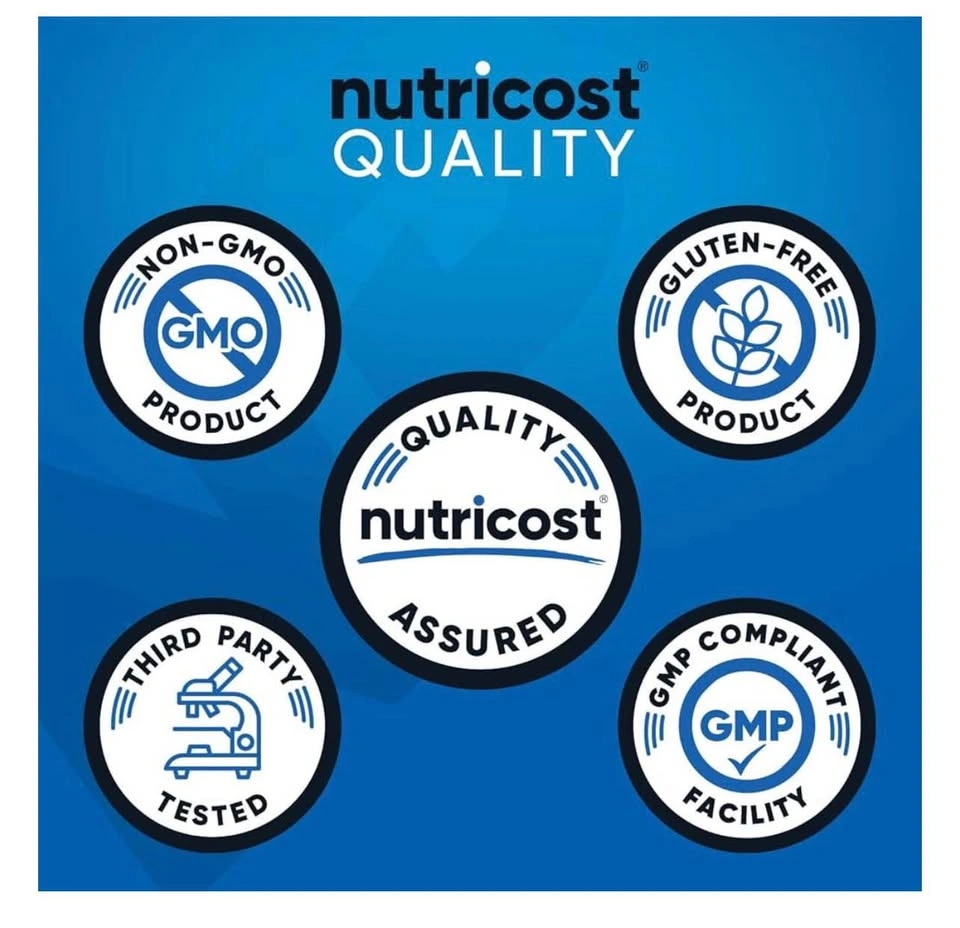 Nutricost Creatine Monohydrate Micronized Powder (1 KG) - photo 5
