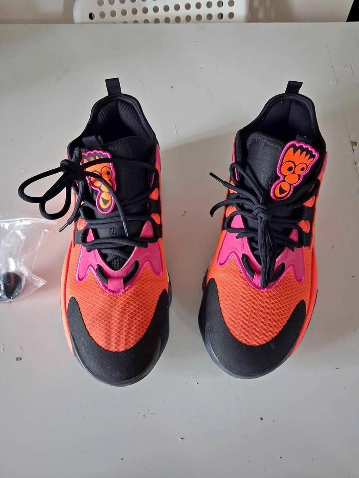 Adidas BYW Select Basketball Shoes