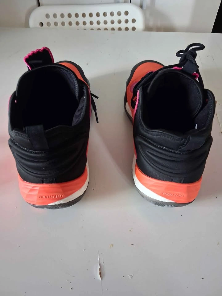 Adidas BYW Select Basketball Shoes - photo 2