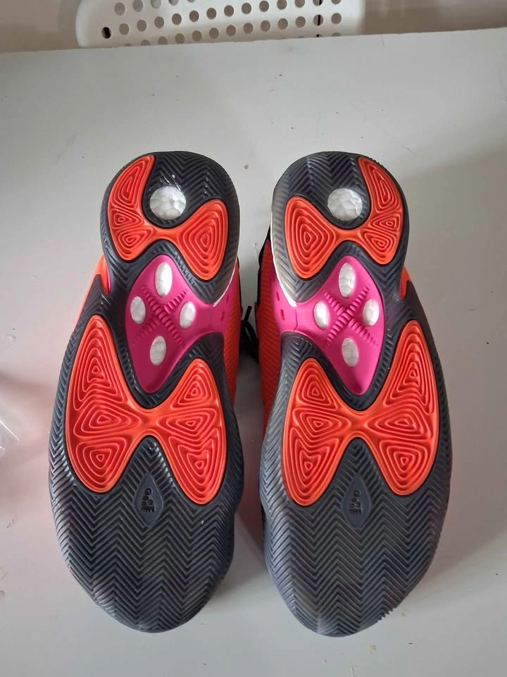 Adidas BYW Select Basketball Shoes - photo 4