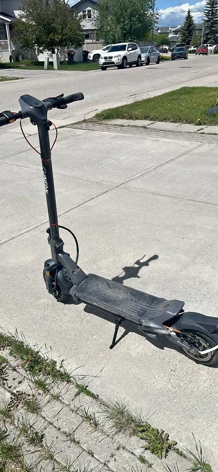 50km/h escooter