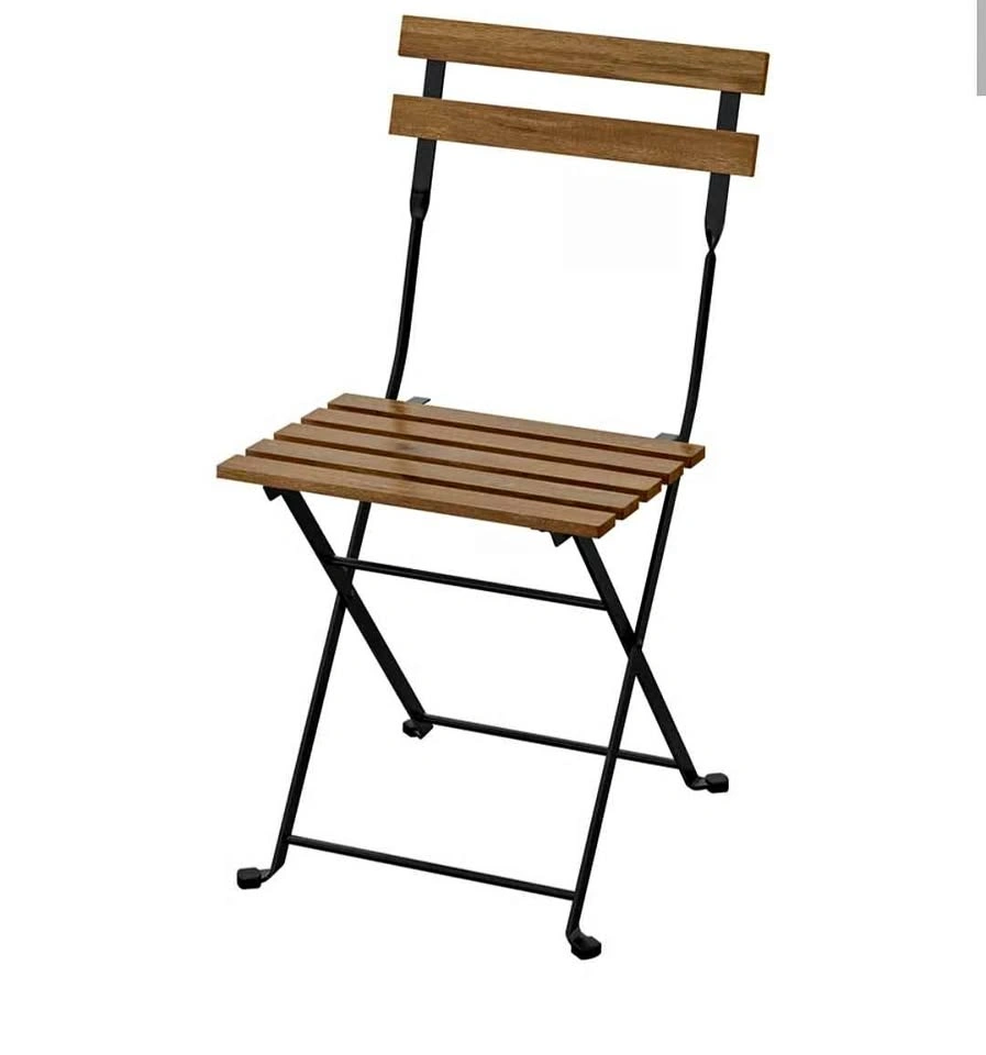 Outdoor / Foldable Chairs (Set of 2)
