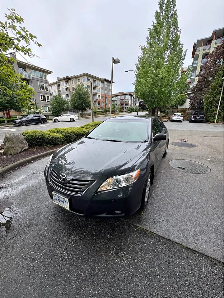 2009 Toyota Camry