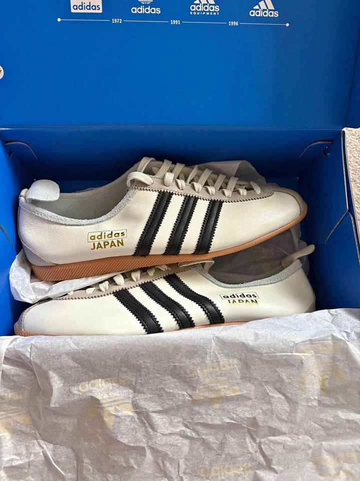 Adidas Japan Sneakers US 9.5