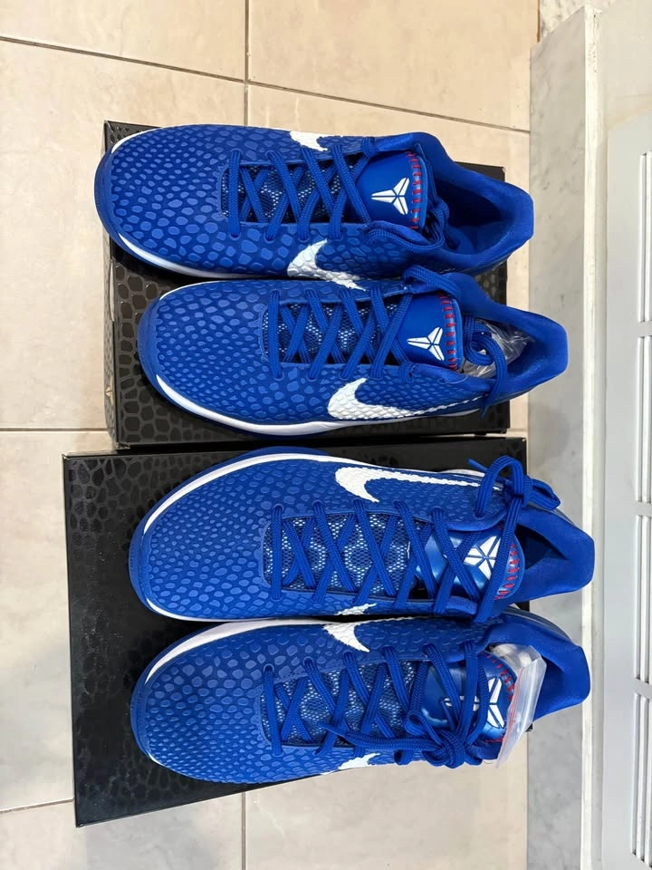Kobe 5, Kobe 6, and Kobe XI sneakers - photo 3