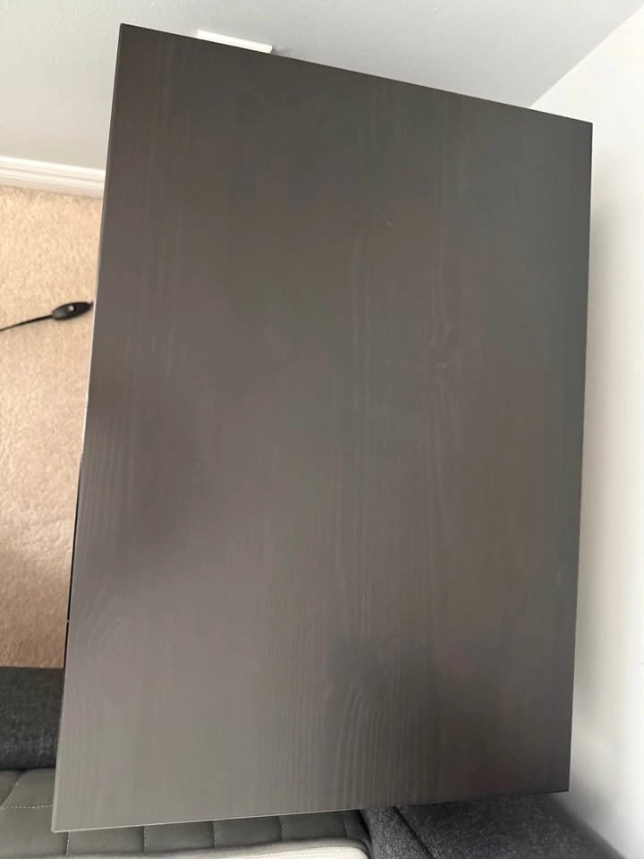 IKEA HEMNES 2-Drawer Nightstand - photo 4