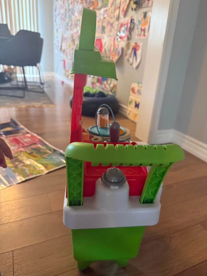 LeapFrog Build-a-Slice Pizza Cart - photo 4
