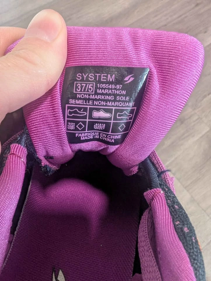 New Women's size 5 sketchers running shoes - photo 4
