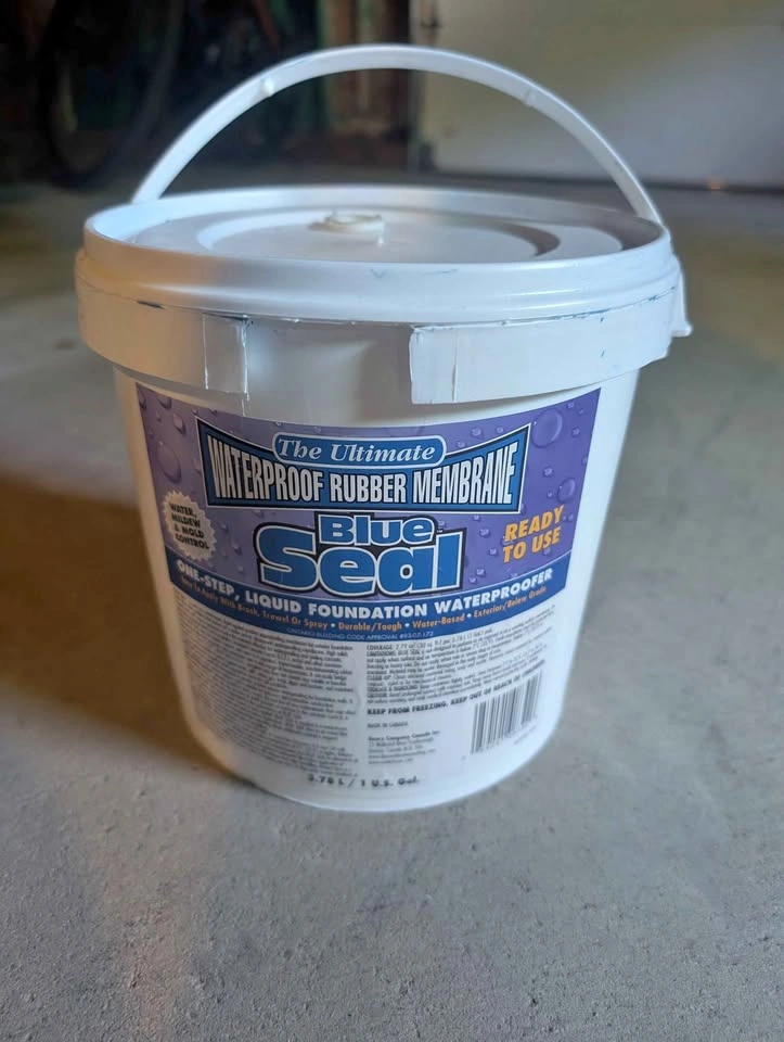 Full Waterproof Rubberized Membrane 3.78L