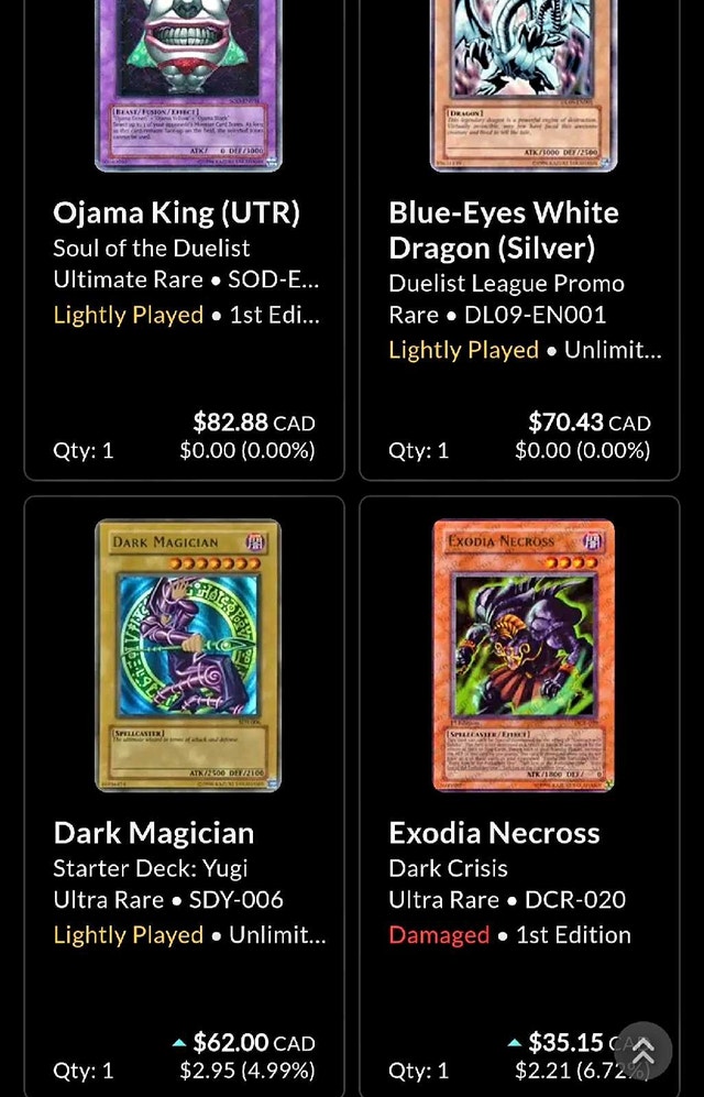 Yu-Gi-Oh! Card Lot – 55 Cards - photo 2