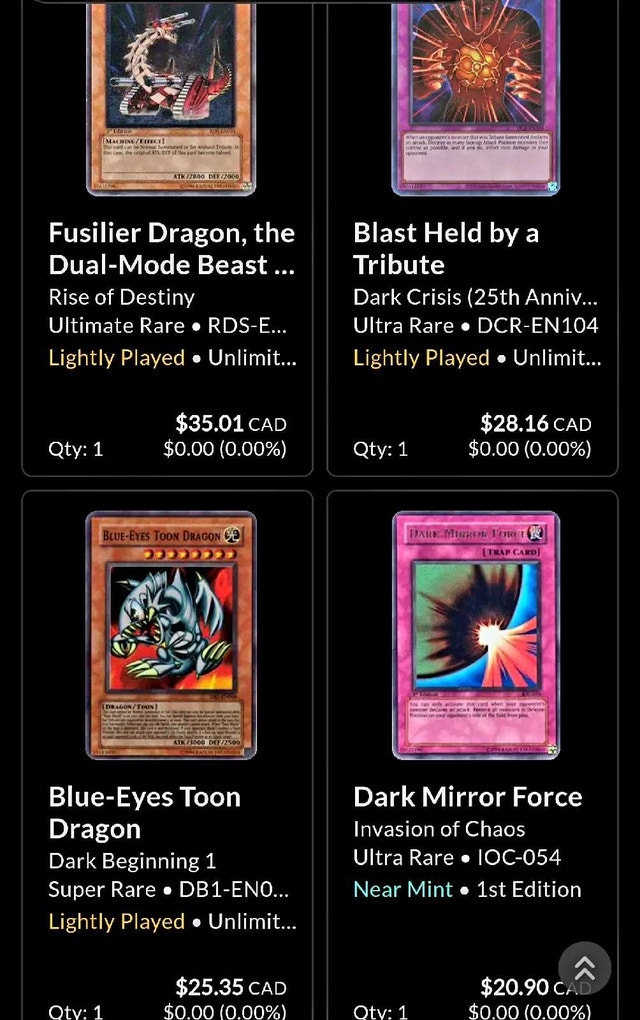 Yu-Gi-Oh! Card Lot – 55 Cards - photo 3