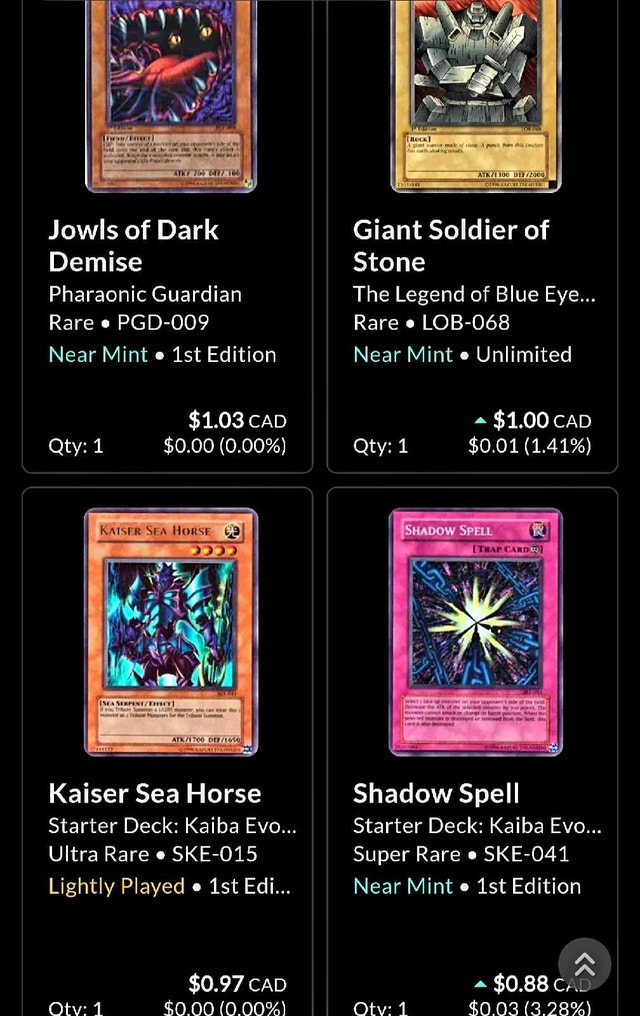 Yu-Gi-Oh! Card Lot – 55 Cards - photo 4