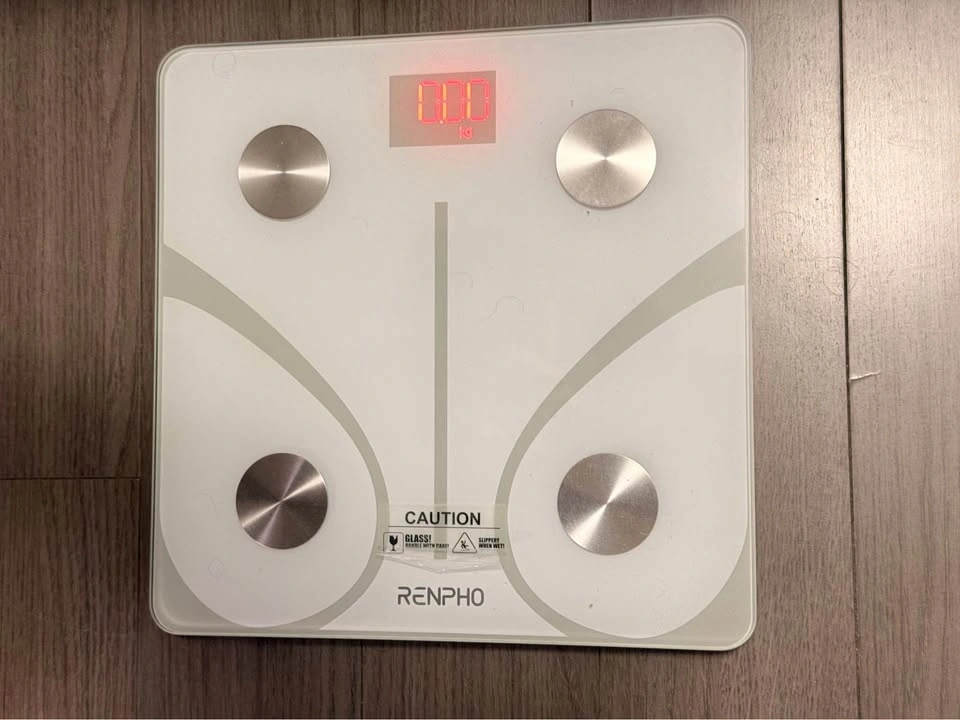 Weighing scale smart with mobile app connectivity Renpho - photo 2