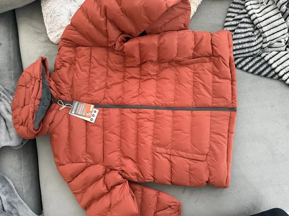 Brand new never worn Fur Lined winter jacket - photo 4